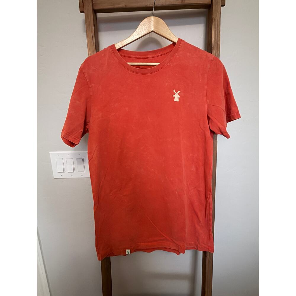 Dutch Bros “Stay Stellar” Graphic unisex Tee – Retro Surf-size medium